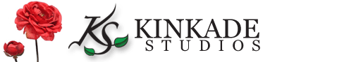 Kinkade Studios Logo